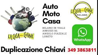 FERRAMENTA CHIAVI PROTETTE KABA MILANO