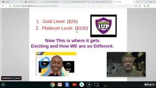 25 dollar 1up comp plan video