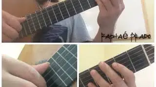 COMO TOCAR: “Dona da minha cabeça ” (Geraldo Azevedo) - Nível Intermediário