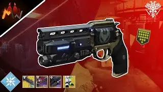 Using Not Forgotten before it gets Nerfed... Again | Destiny 2 (Titan)