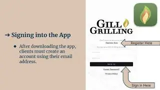 App Guide    Client App