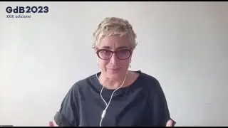 GDB 2023 | Elena Granata, Politecnico di Milano