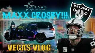 DELIVERING MAXX CROSBY'S FULLY CUSTOMIZED MAYBACH GLS 600!!!!
