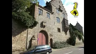 Roberts Geschichten Serie4 Baden Wuerttemberg   Kreis Ludwigsburg   von Nussdorf nach Unterriexingen