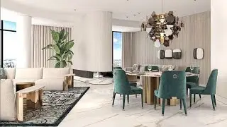 Living Room Dining Room Combo: Trendy Layout Ideas