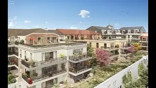 Appartements de standing &agrave;  CHAMPIGNY SUR MARNE (94500).