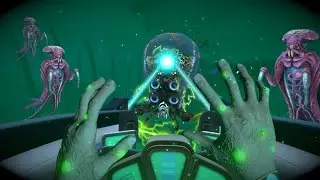 Fui ENCURRALADO e Quase PERDI TUDO!!! | Subnautica COM MODS