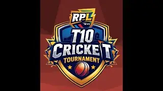Cotswold Eagles vs Belfast Gladiators Live Cricket Match | RPL 4 T10 Cricket Tournament Live - Down