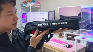 낚시인에게 꼭 필요한 걸 이야기합니다 | 써티포 한정판 구명조끼