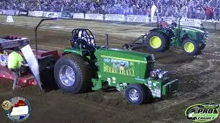 PPL 2025: Super Farm Tractors | Springfield, TN | Let's Go Pulling