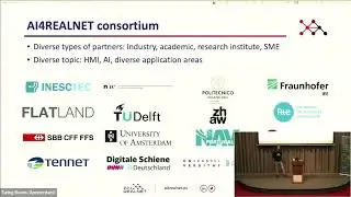 Control-RL-Applications-Workshop Herke van Hoof, RL for real-world network infrastructure