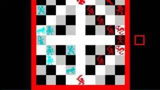 Archon (video 18) (Ariolasoft 1985) (ZX Spectrum)