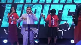 21 Days of Consecration: Night 15 with the Ministry Gift of Apostle Robin Dinnanauth.