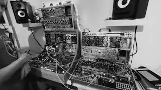 Jamuary 2025 #1: Sonic Exploration with the Blades Module from Mutable Instruments