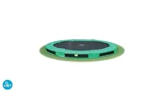EXIT Toys - Trampoline InTerra