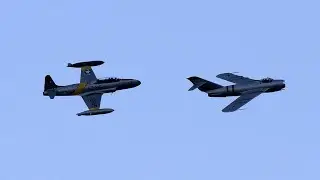 EAA AirVenture 2025 - Greg Colyer & Randy Ball