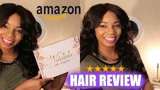 Nadula Hair Review Body Wave | Amazon Review