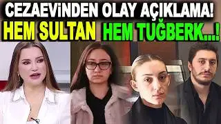 TUĞYAN'DAN MESAJ VAR!!! Cezaevinde bulunan Tuğyan'dan zehir zemberek sözler!!!