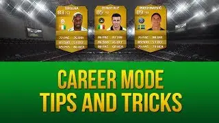 FIFA 14 Career Mode Guide I How To Find Regen Players