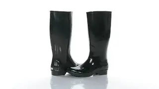 Chooka Polished Tall Rain Boots SKU: 9484360