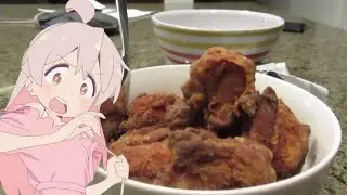 Anime Cooking: Karaage