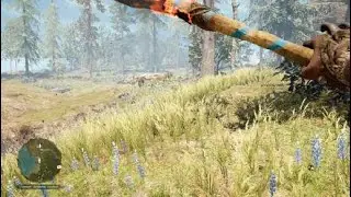 Far Cry&reg; Primal what happens when you attack your pet