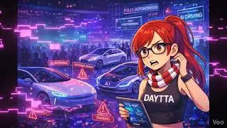 Self-driving cars - AI