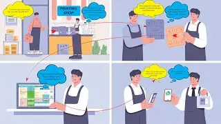 Quotation System for Printing Businesses