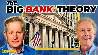 A Financial Crisis or Just a Bank Stock Correction?