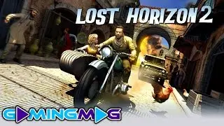 LOST HORIZON 2 | Gamescom und Trailer | News auf www.gaming-mag.com
