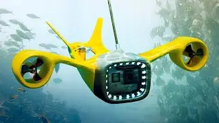 5 Best Underwater Drones You Can Buy in 2024
