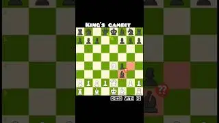 I Tried The King's Gambit, The Most Insane Chess Opening