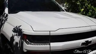 2016 Chevy Silverado cold air intake install! (Cold Air Inductions)