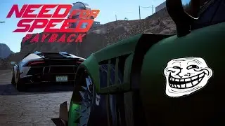 Need for Speed&trade; Payback (NFS_ELITE  no pudo  conmigo) by: maryeve1234