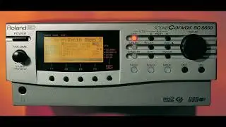 PASSPORT.MID on Roland SC-8850