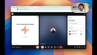 How to Translate Video Calls with Talo Conversation Translator | Real‑Time AI for Zoom, Teams & Meet