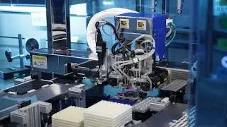 VCM and Lens Assembly for Camera Modules | Inside the Camemake Factory