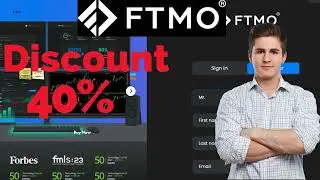 Ftmo Discount code 2024 -Ftmo Coupon the best prop frim in  the world