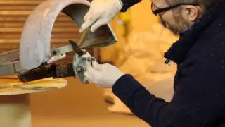 How-To: Replace your Dinghy Trailer Hub (tapered bearing mini-hub)