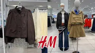 H&M NEW WOMEN&rsquo;S💓SPRING COLLECTION 2026 / NEW IN H&M HAUL 2026🌷🥀
