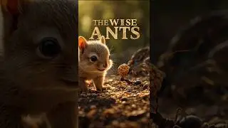 The Wise Ants | 3D Animated Smart Ant Story for Kids | Teamwork & Hard Work Moral Story #story #kids