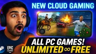 Best free cloud gaming apps 2025 - Play unlimited pc games on android