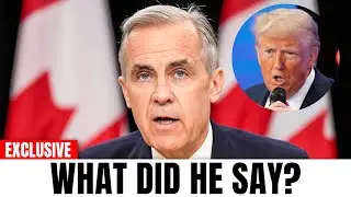 &ldquo;JUST IN: Cameras Catch Trump Whispering to Carney at FIFA &mdash; Lip Reader Reveals What Was Said&rdquo;