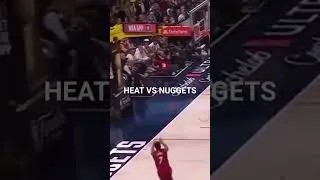 GAME 5 : HEAT VS NUGGETS Highlights