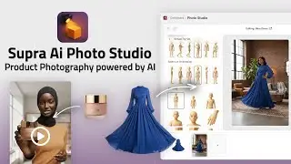 Supra AI Photo Studio &mdash; Product Photo Editor App: Try-On, Object Placement & UGC Videos...