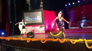 Salaijo and Kauda Dance remix At Rastriya Nacha ghar jamal Kathamandu
