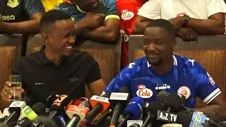 HIVI NDIVYO ALI KAMWE ALIVYOMSHIKA PABAYA AHMED ALLY / ASHINDWA KUJITETEA