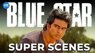 Blue Star Super Scenes | Arakkonam Rivals: A Cricket Tale | Ashok Selvan | Shanthanu