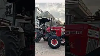 sawarj 855 ,744 tractor  # modified tractor Swaraj subscribe