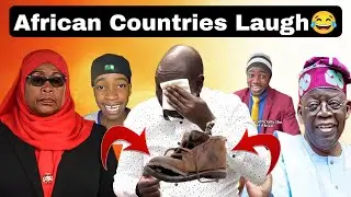 KENYA SIHAMI🤣 SEE HOW OTHER AFRICAN COUNTRIES REACTED TO MIGORI SHOE INCIDENT 😂Try Not To Laugh🤣🤣🤣